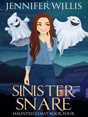 cover image of Sinister Snare